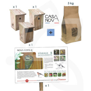 Kit Oiseaux connect