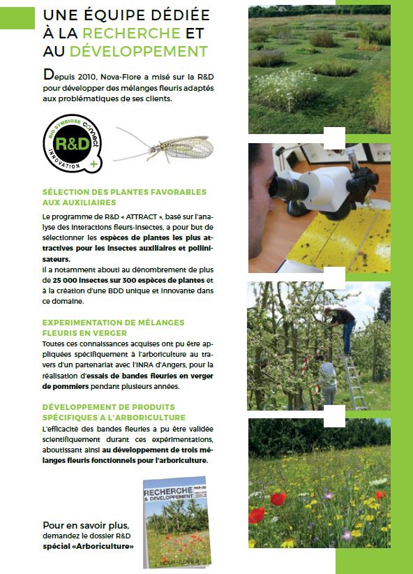 verger biodiversité