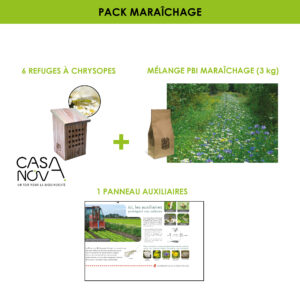 Pack Maraîchage