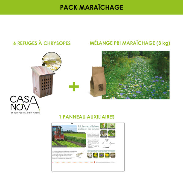 Pack Maraîchage