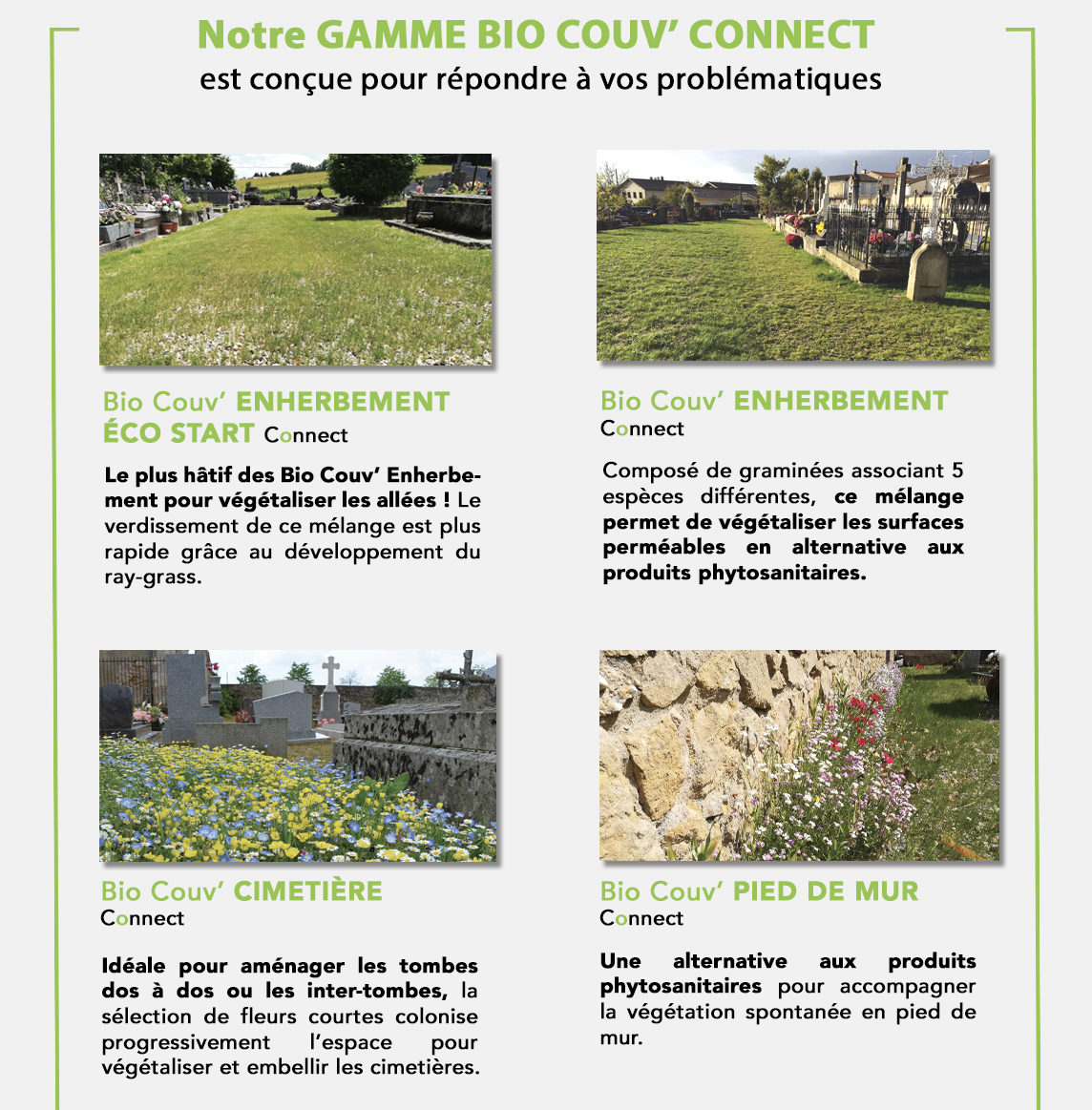 entretenir un cimetière