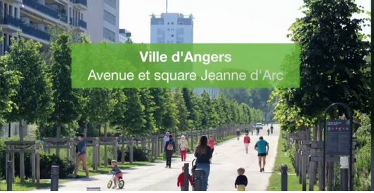 aménagement urbain