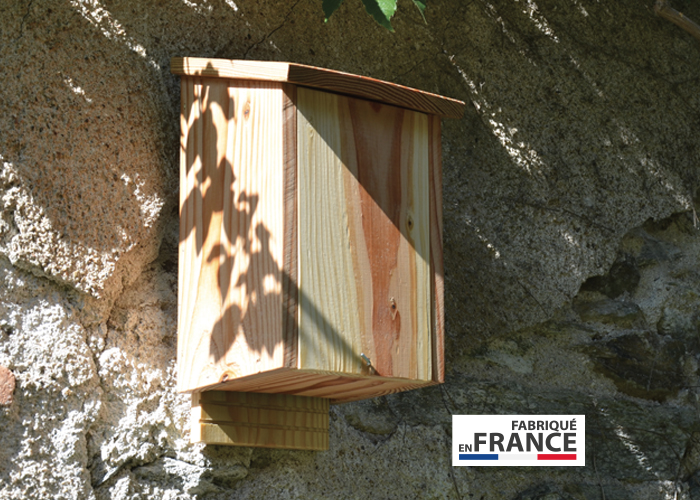 Gîte à chauvesouris NOVAFLORE — free download