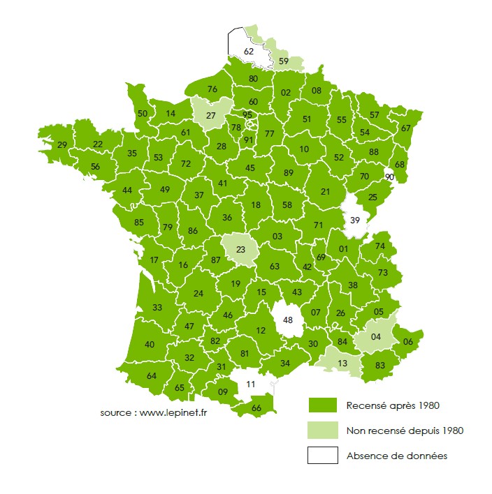 Carte-france-processionnaire-chene